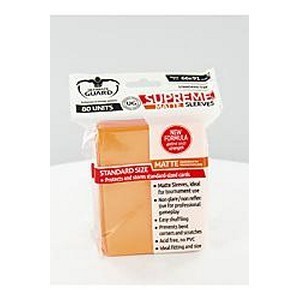 80 Fundas Ultimate Guard Supreme Matte