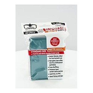80 Fundas Ultimate Guard Supreme Matte