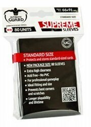 80 Fundas Ultimate Guard Supreme