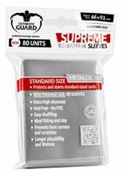 80 Fundas Ultimate Guard Supreme