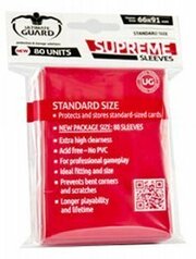 80 Fundas Ultimate Guard Supreme