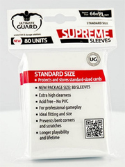 80 Fundas Ultimate Guard Supreme