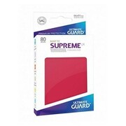 80 Fundas Ultimate Guard Supreme UX Matte