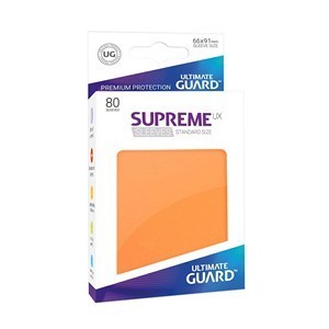 80 Fundas Ultimate Guard Supreme UX