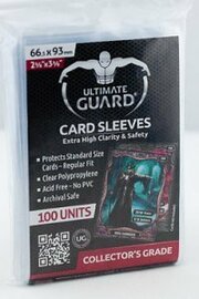 100 Fundas Ultimate Guard