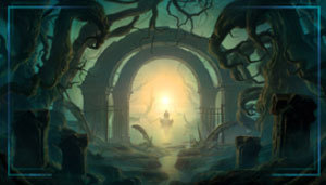 John Avon Art: Tapete Omnia Linquens
