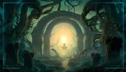 John Avon Art: Tapete Omnia Linquens