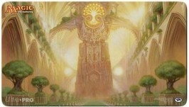 Tappetino Return to Ravnica: Temple Garden