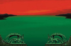 Dragon Shield - Red Zone Playmat