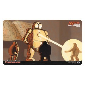 Eternal Weekend 2017 Vintage Championship "Metalworker" Playmat