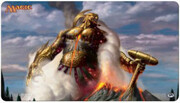 Theros: Tapete "Purphoros, God of the Forge"