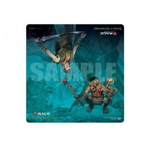 Duel Decks: Elves vs. Inventors: Tapete 2-Player Duel