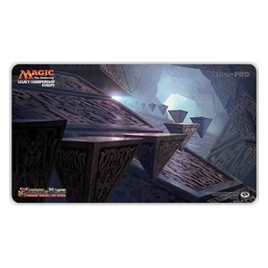 Eternal Weekend 2016 Legacy Championship "Eldrazi Temple" Playmat