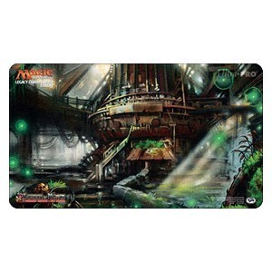 Eternal Weekend 2017 Legacy Championship "Life from the Loam" Playmat