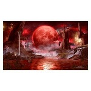 GnD Cards: Tapete Blood Moon