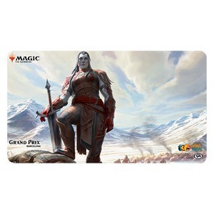 Grand Prix Barcelona 2018 Playmat