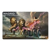 Tapete Grand Prix Madrid 2015 VIP