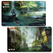 Tapete Grand Prix Shizuoka 2017 "Search for Azcanta / Azcanta, the Sunken Ruin" Double-Sided