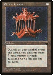 Elmo di Corallo