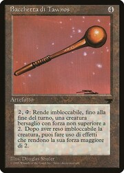 Bacchetta di Tawnos