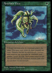 Artefatto Vivente