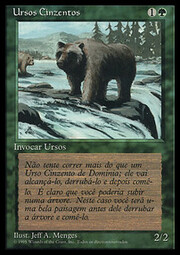 Orso Grizzly