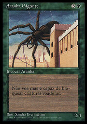 Ragno Gigante
