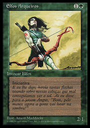 Arcieri Elfici