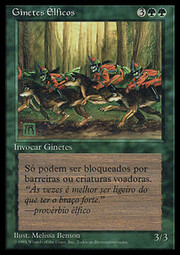 Cavalieri Elfici