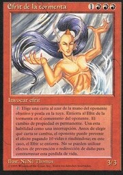 Efreet delle Tempeste