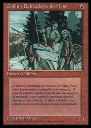 Goblin Predatori di Mons