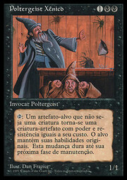 Poltergeist di Xenic