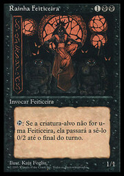 Regina Incantatrice