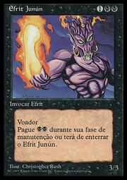 Efreet di Junún