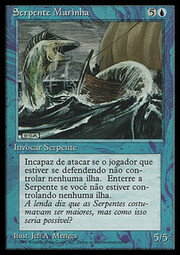 Serpente Marino