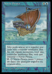 Nave dei Pirati
