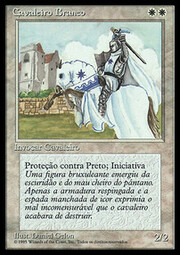 Cavaliere Bianco