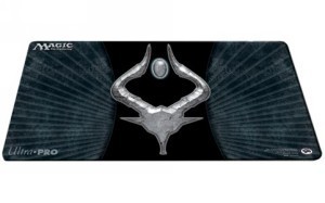 Magic 2013: Nicol Bolas Symbol Playmat