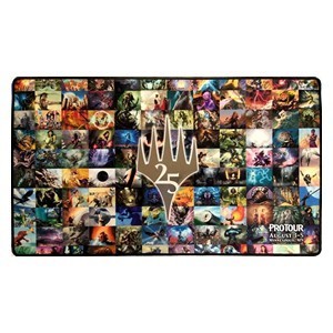 Tapete Pro Tour 25th Anniversary