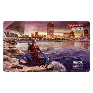 Tapete Pro Tour Battle for Zendikar