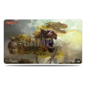 Rivales de Ixalan: Tapete "Zacama, Primal Calamity"