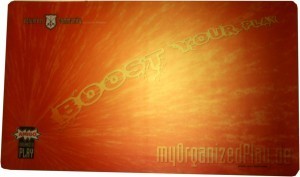 Tapete Amigo: "Boost your Play" Volunteer