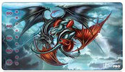 Artist Gallery: Tapete "Monte Moore - Trinity Dragons"