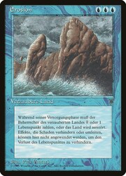 Erosione