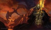 Tapete Artists of Magic: Dark Lord