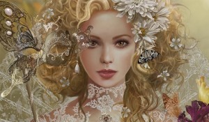 Tapete Artists of Magic: Deirdre, the Jewel of Dakkadia