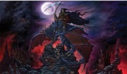 Tapete Artists of Magic: Dragon-Reaper
