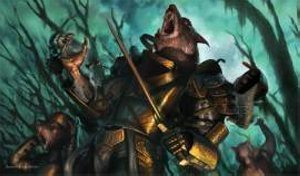 Tapete Artists of Magic: Nightshift