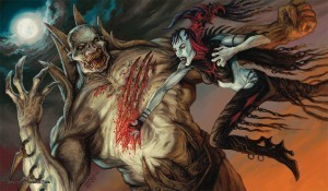 Tapete Artists of Magic: Nosferatu
