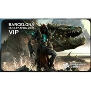 Tapete Barcelona 2016 VIP